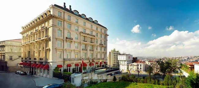 Pera Palas – Pera Palace İstanbul Hotel Jumeirah